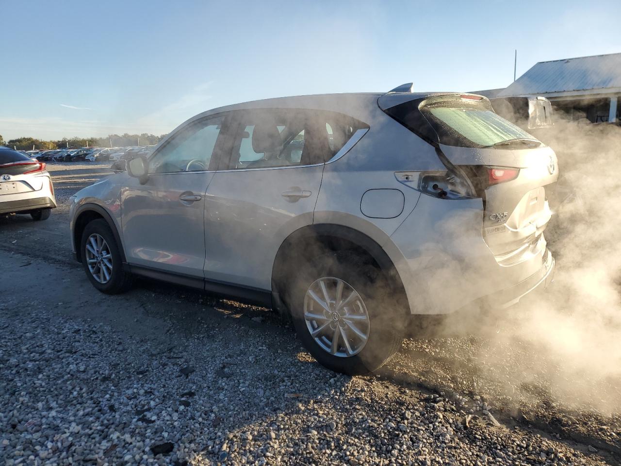 Mazda Cx