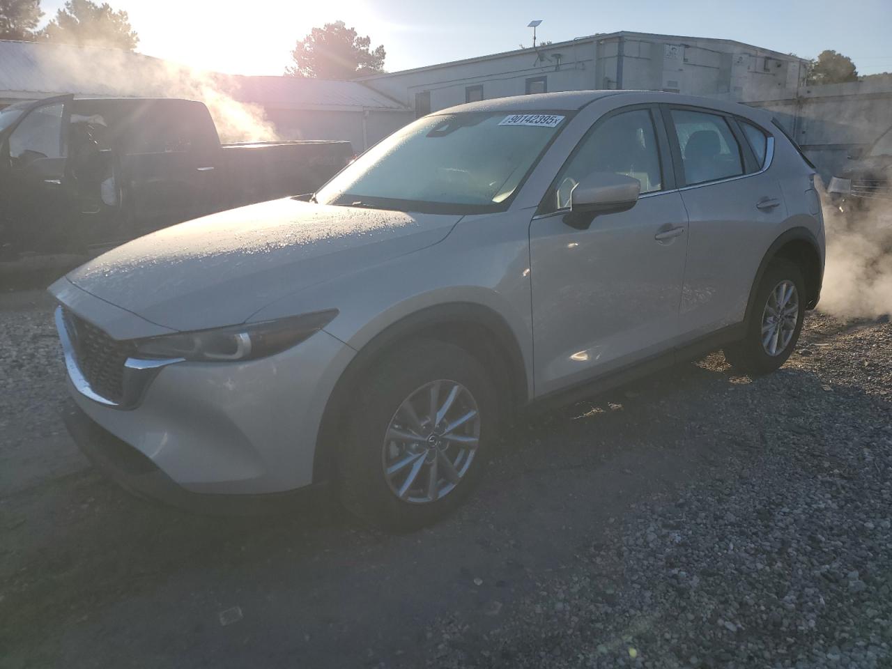 Salvage Mazda Cx Image