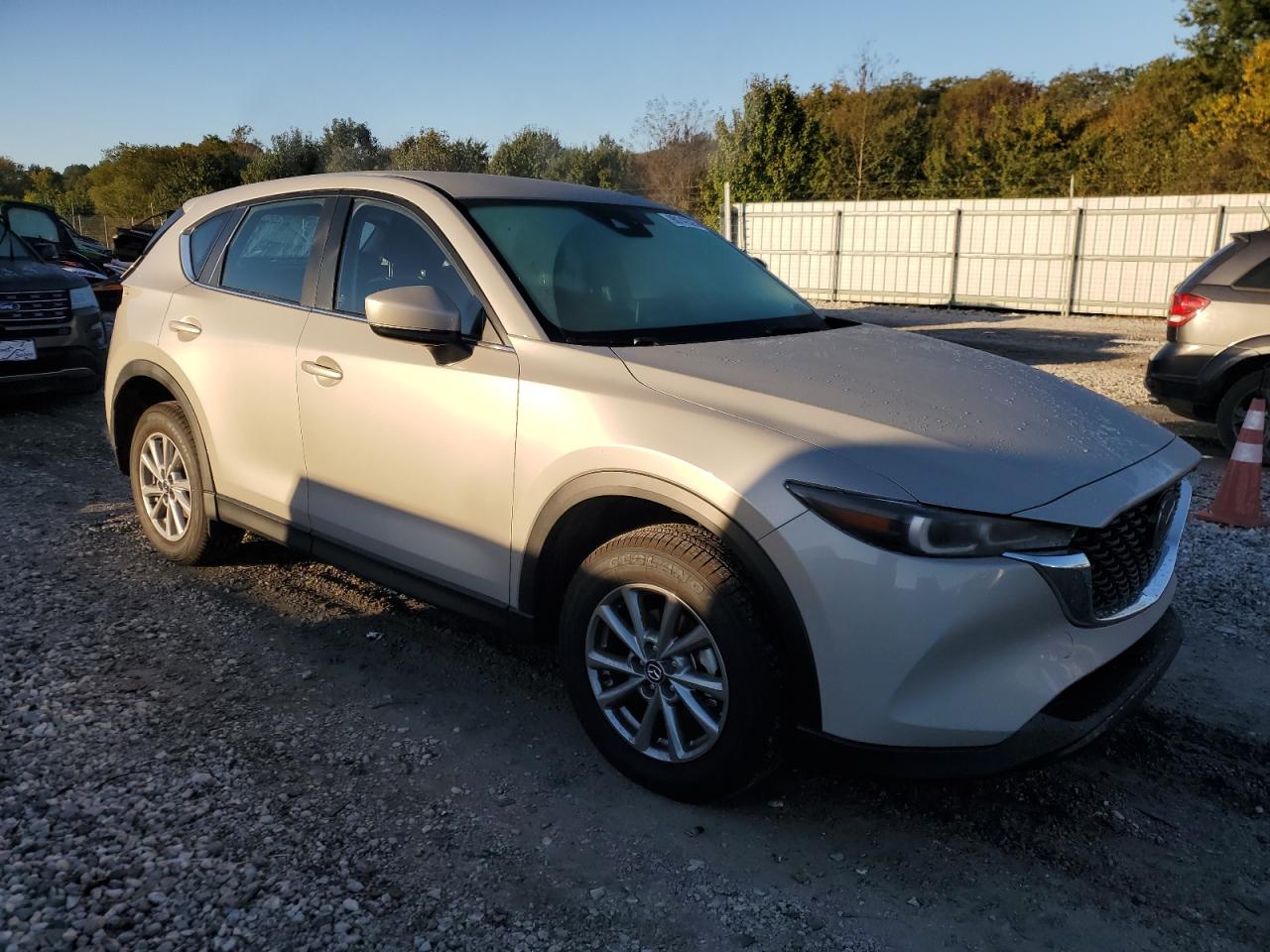 Mazda Cx