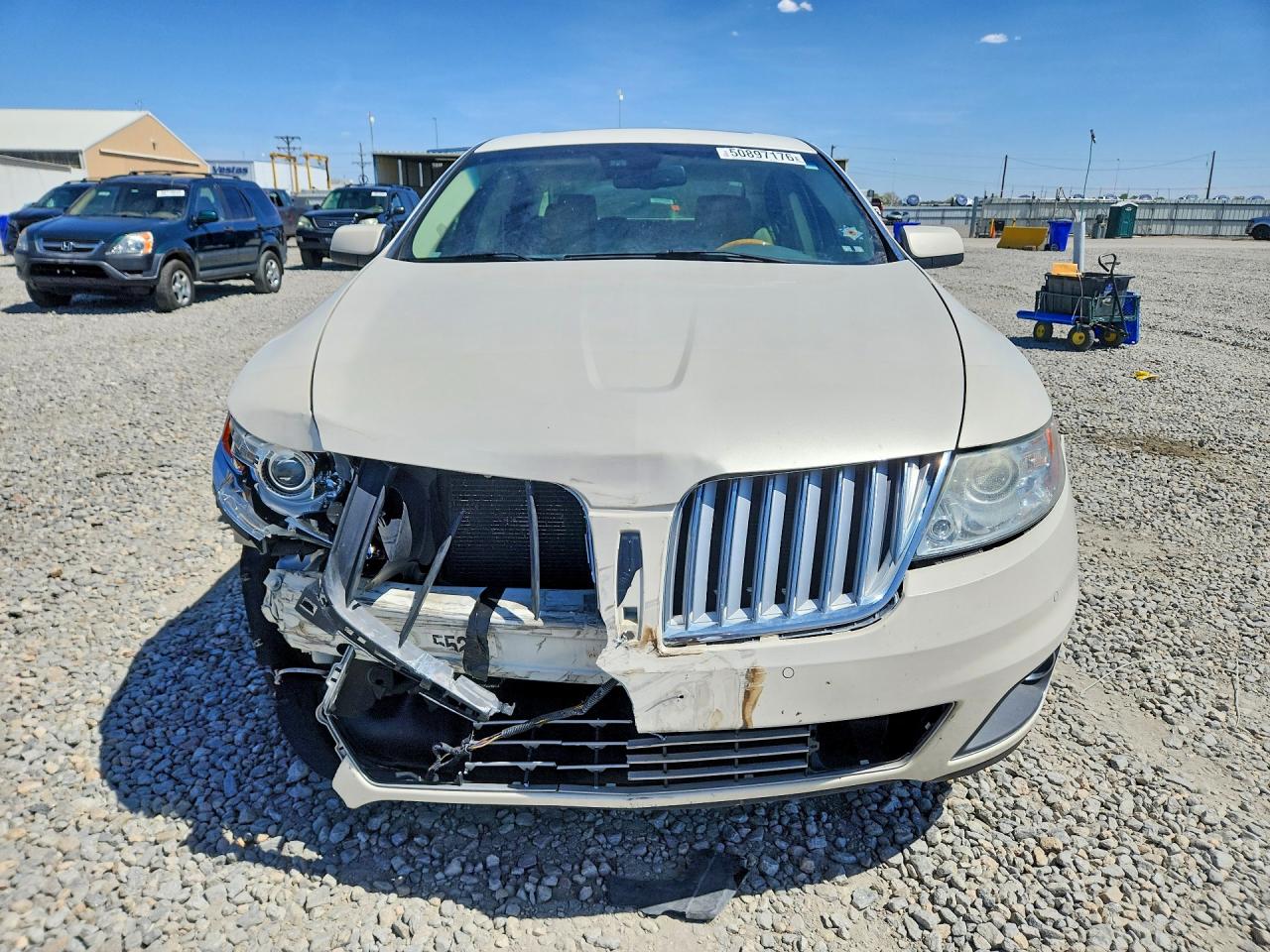 Lincoln MKS
