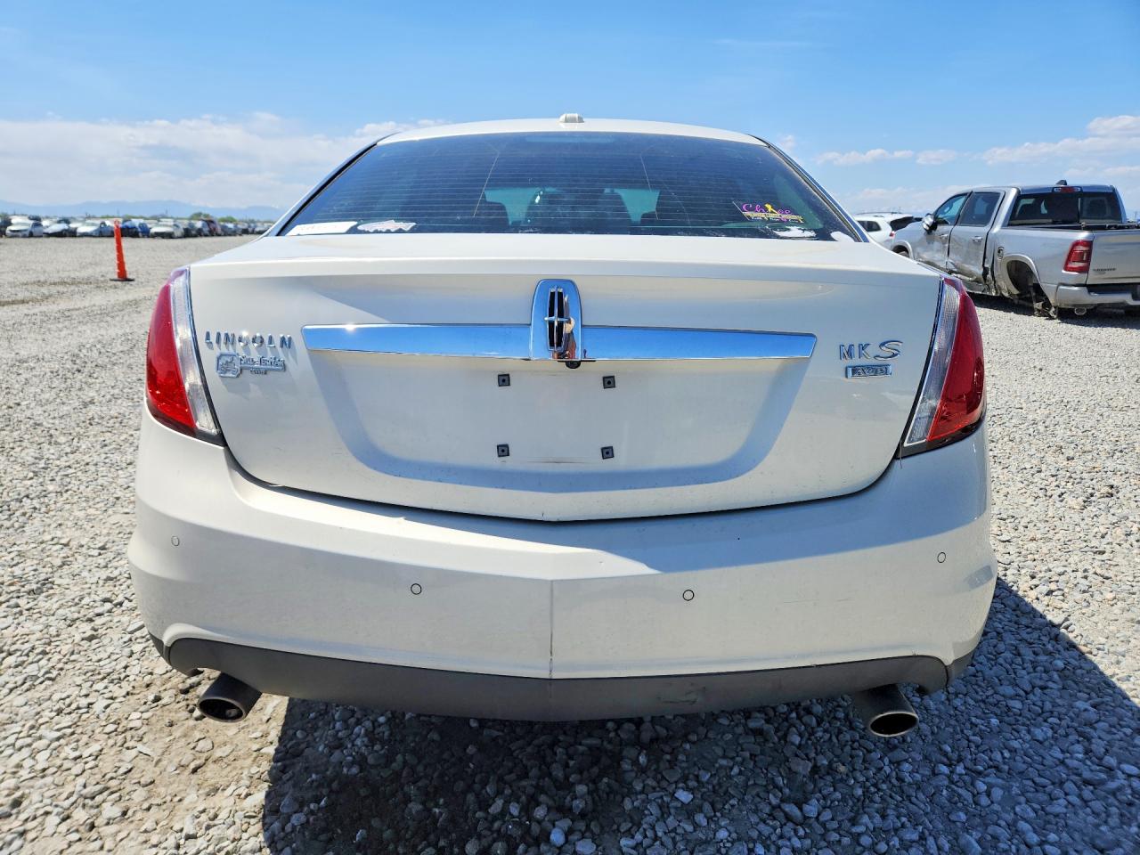 Lincoln MKS