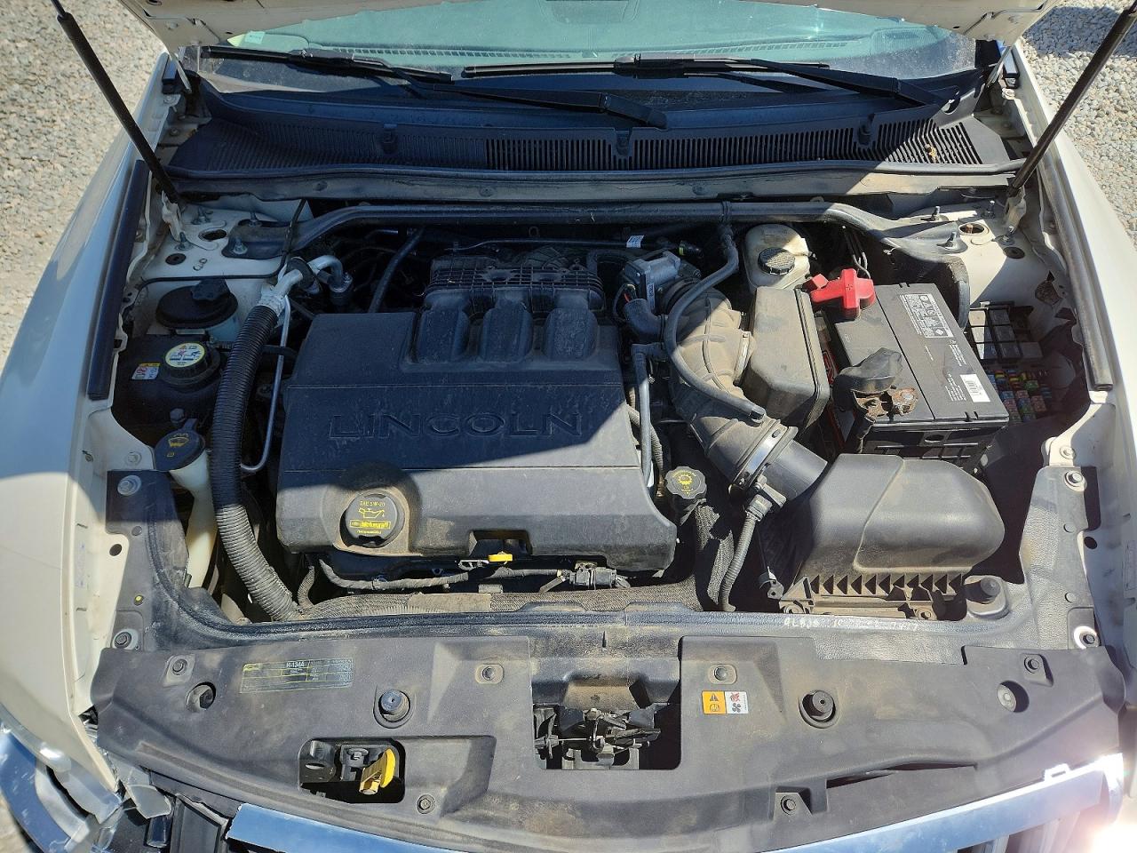 Lincoln MKS