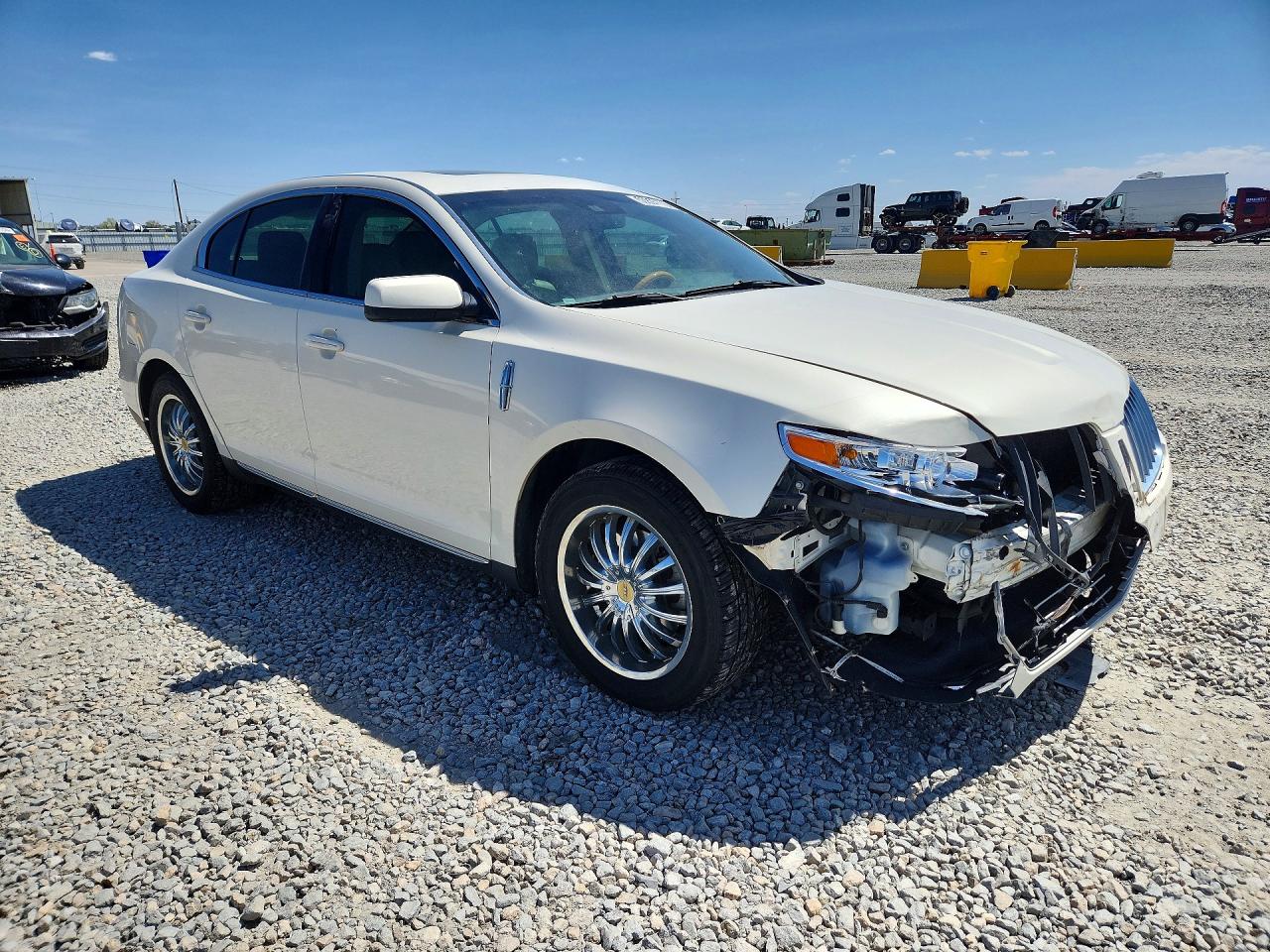Lincoln MKS
