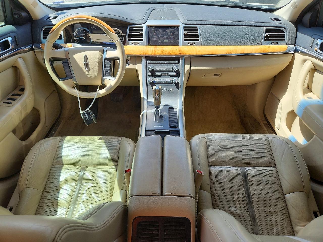 Lincoln MKS
