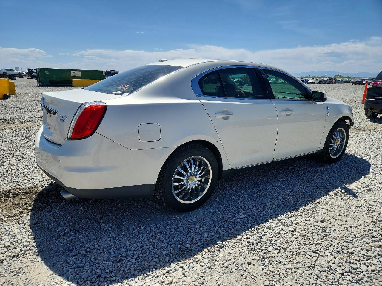 Lincoln MKS