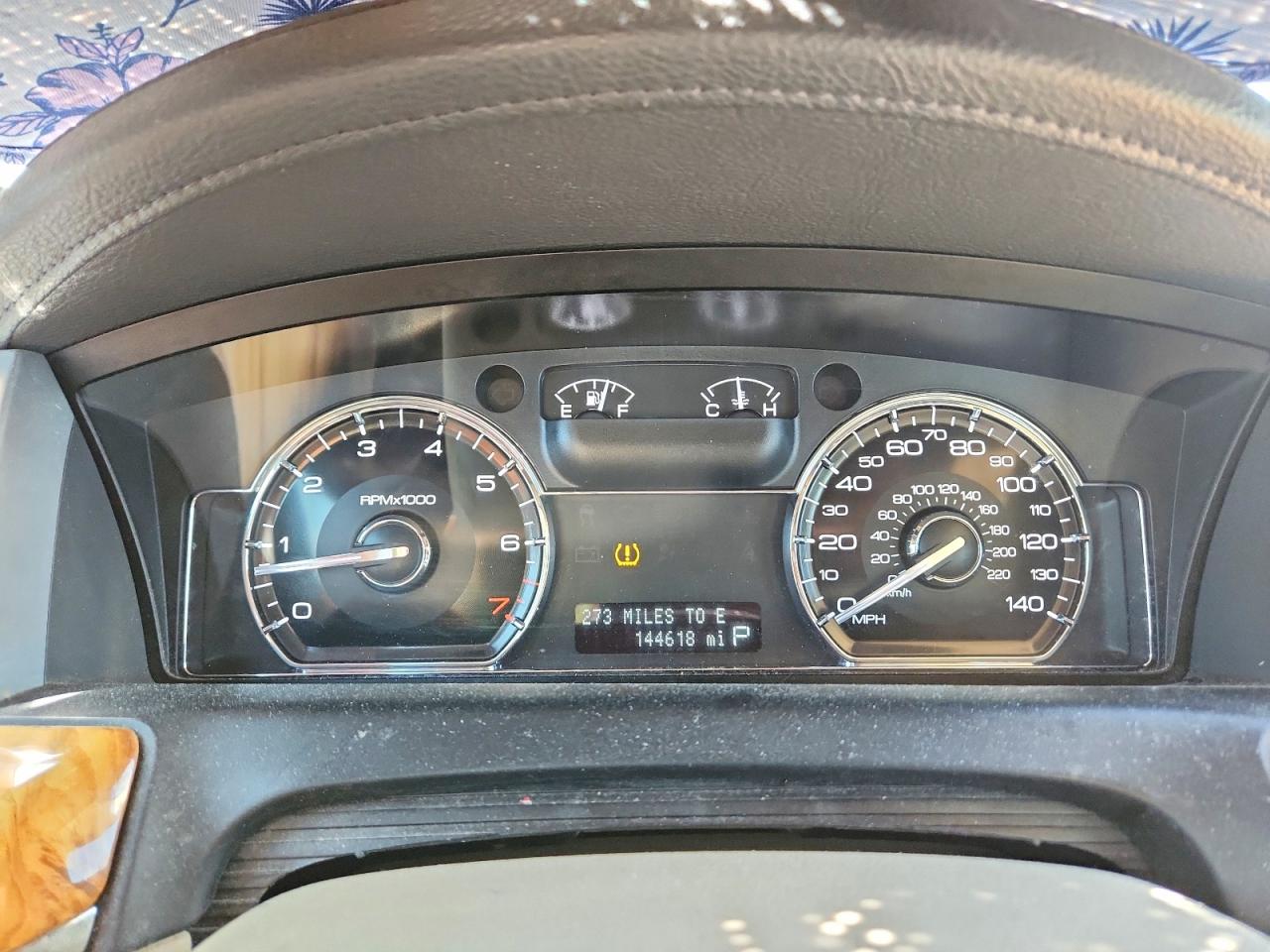 Lincoln MKS