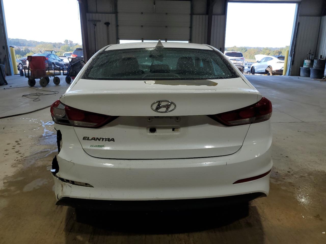 Hyundai ELANTRA Sel