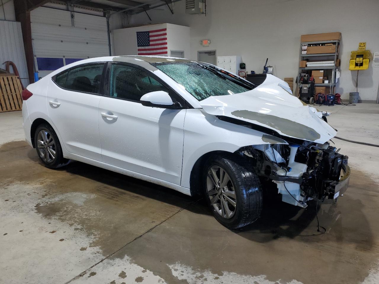 Hyundai ELANTRA Sel