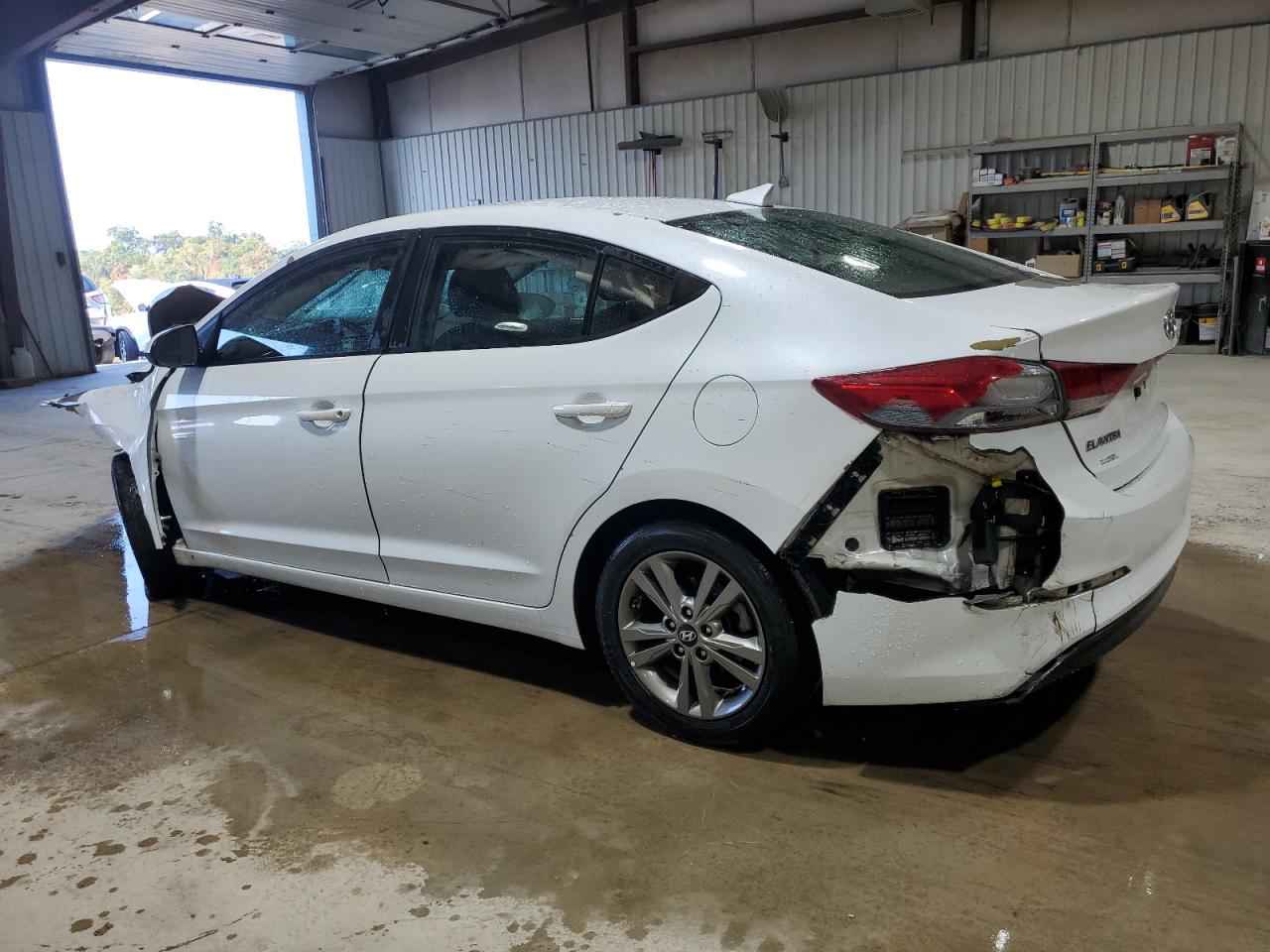Hyundai ELANTRA Sel