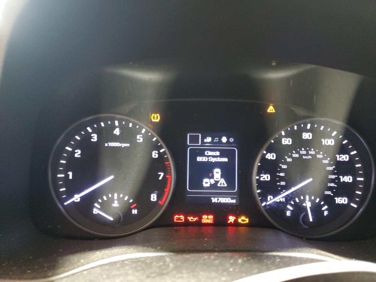 Hyundai ELANTRA Sel