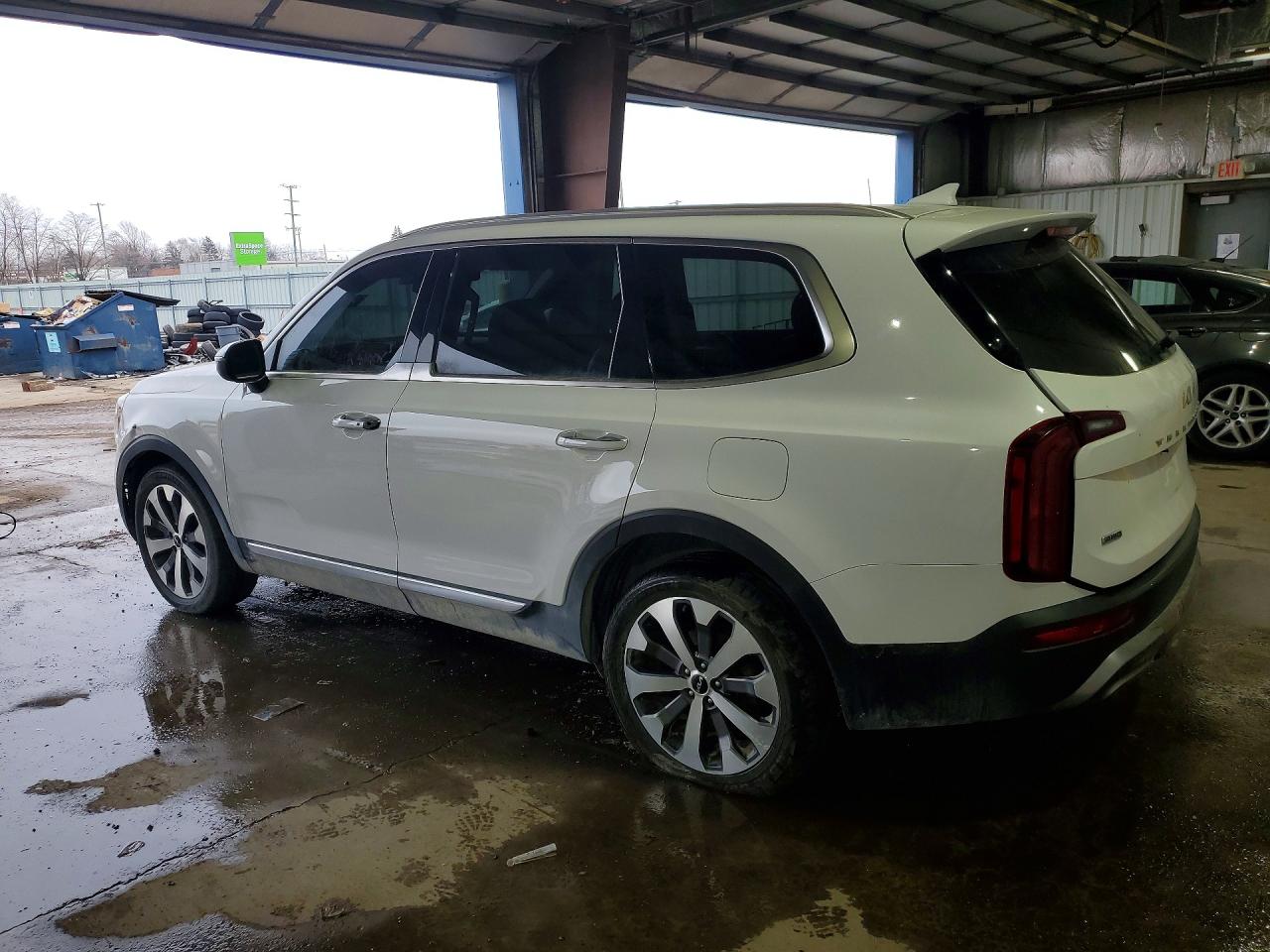 Kia Telluride Lx