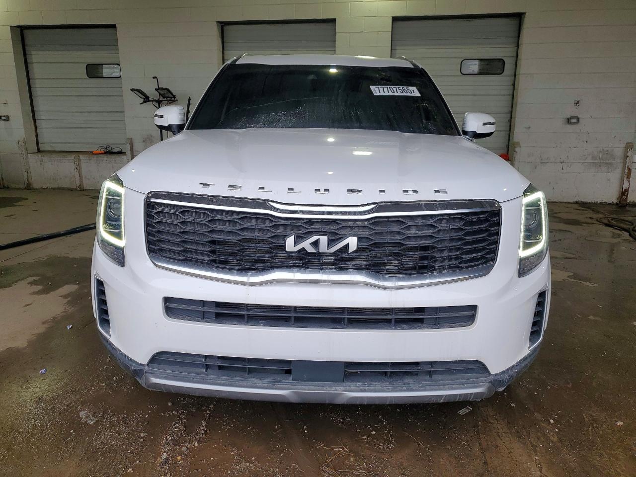 Kia Telluride Lx