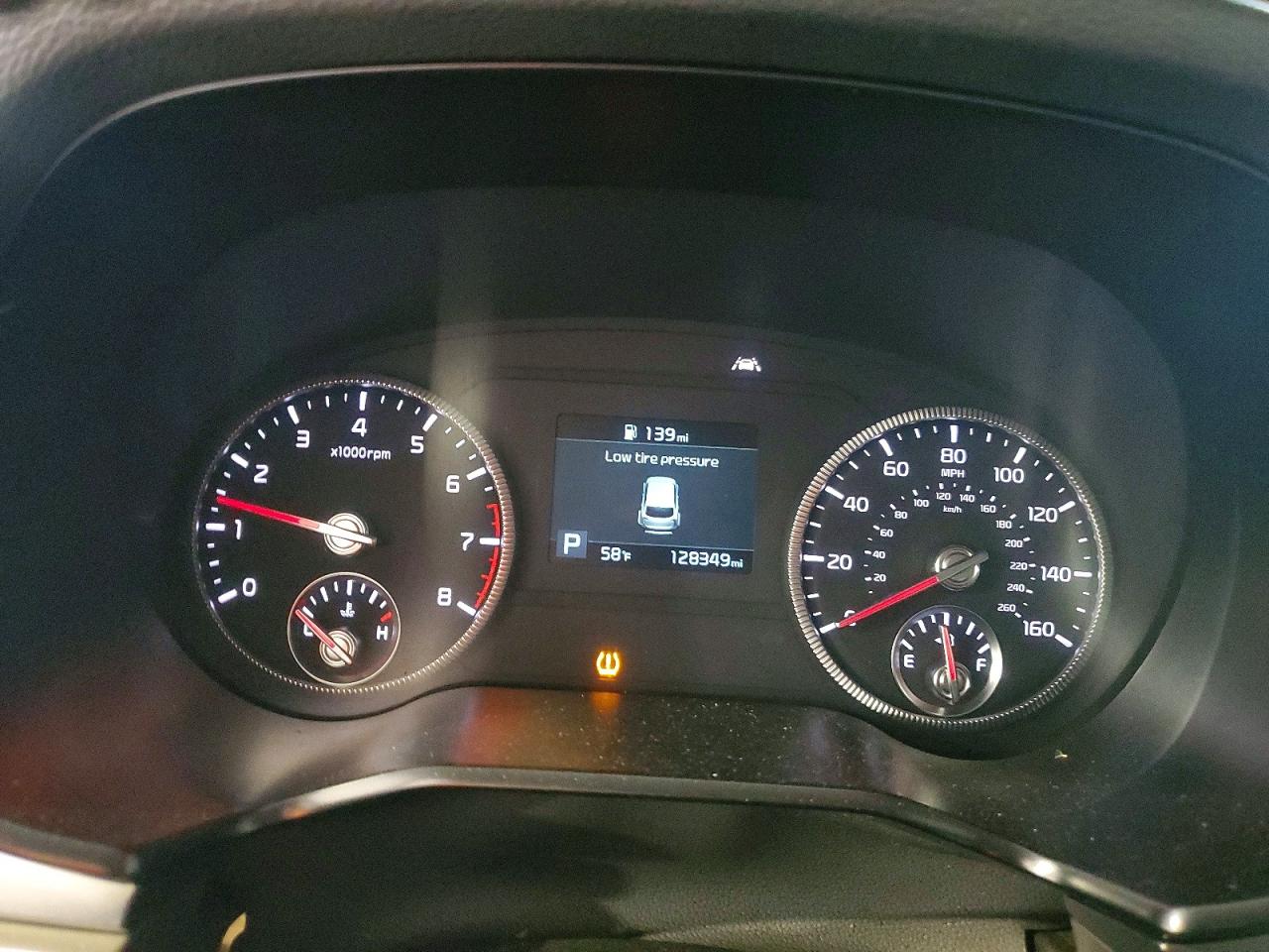 Kia Telluride Lx