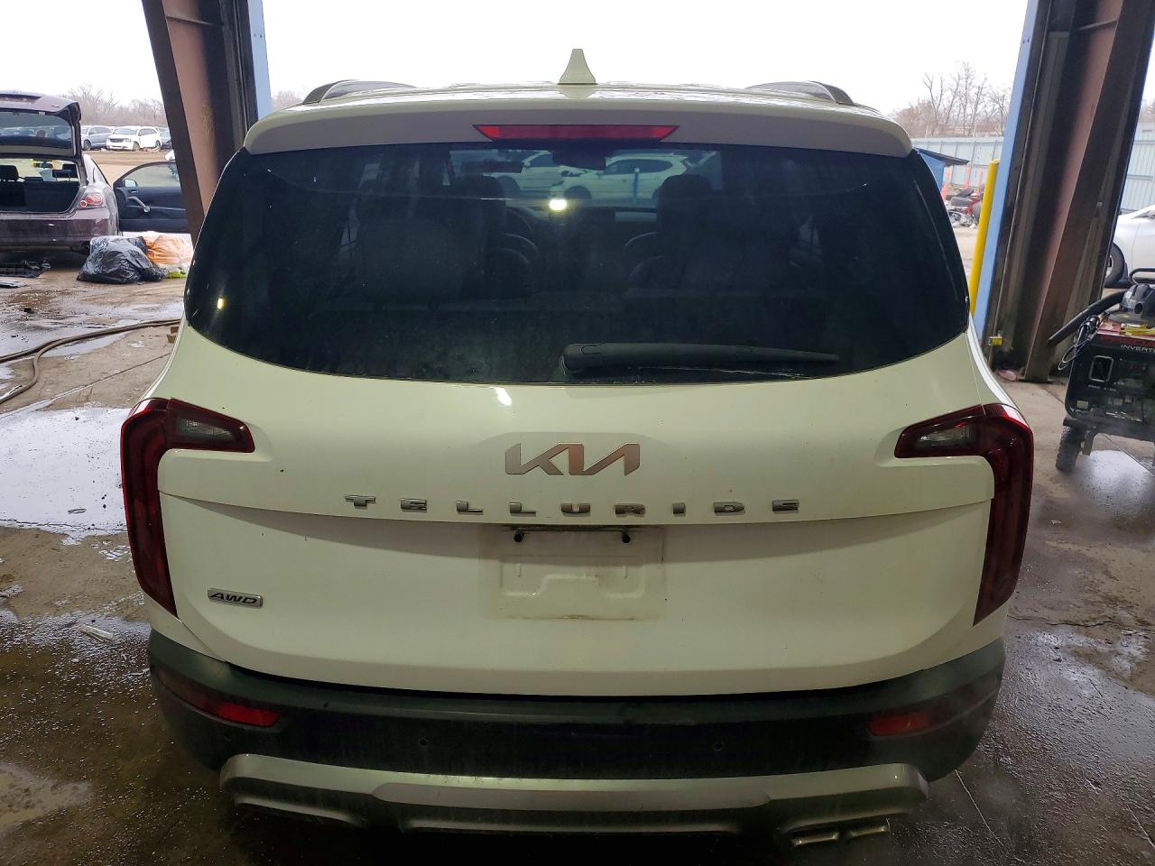 Kia Telluride Lx