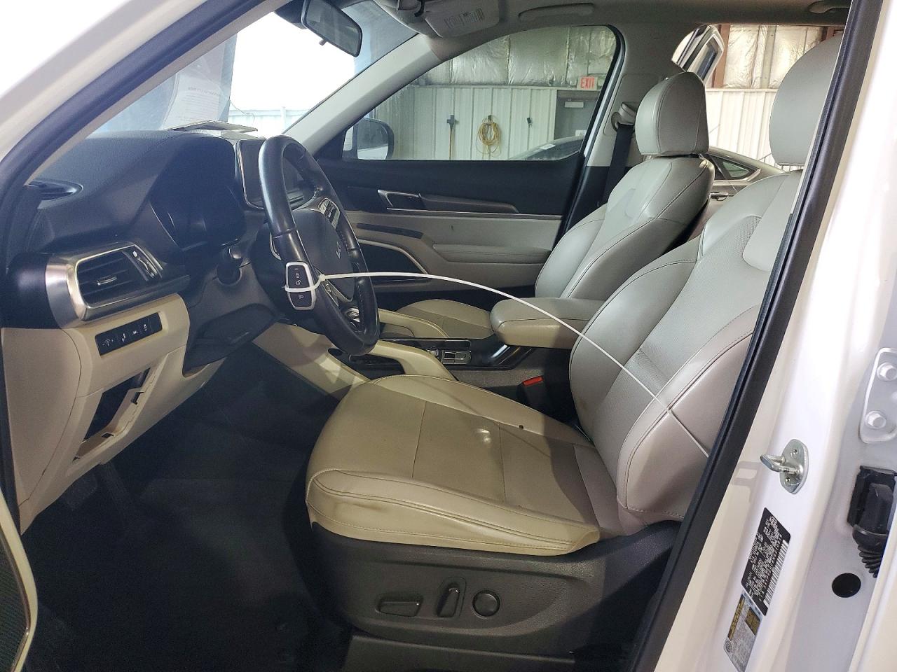 Kia Telluride Lx