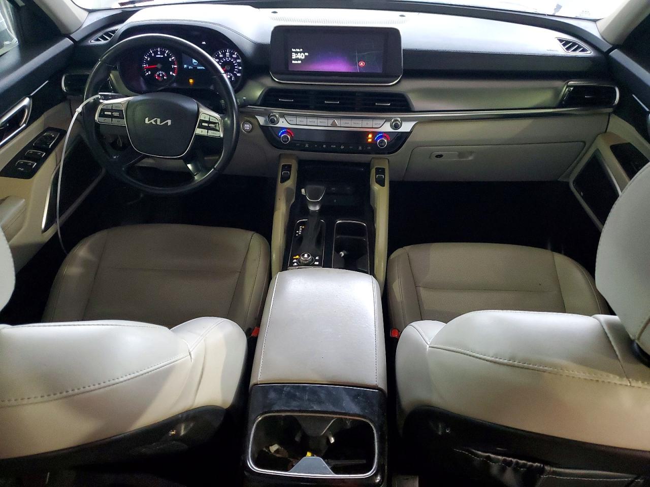 Kia Telluride Lx