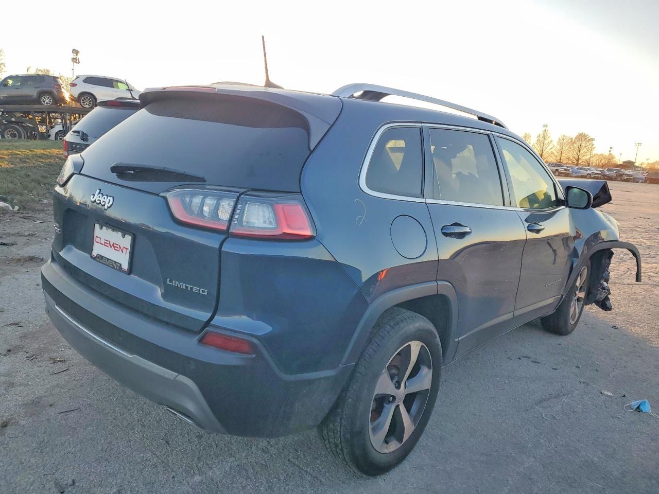 Jeep Cherokee Limited