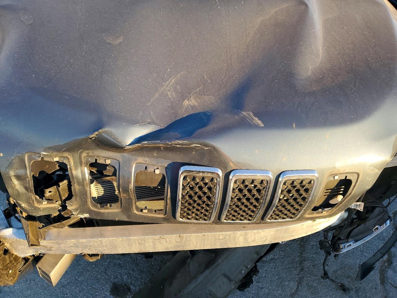 Jeep Cherokee Limited