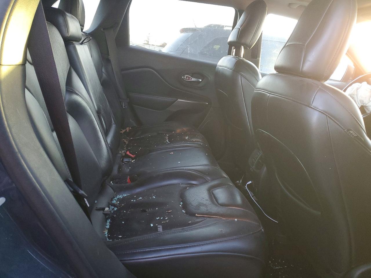 Jeep Cherokee Limited