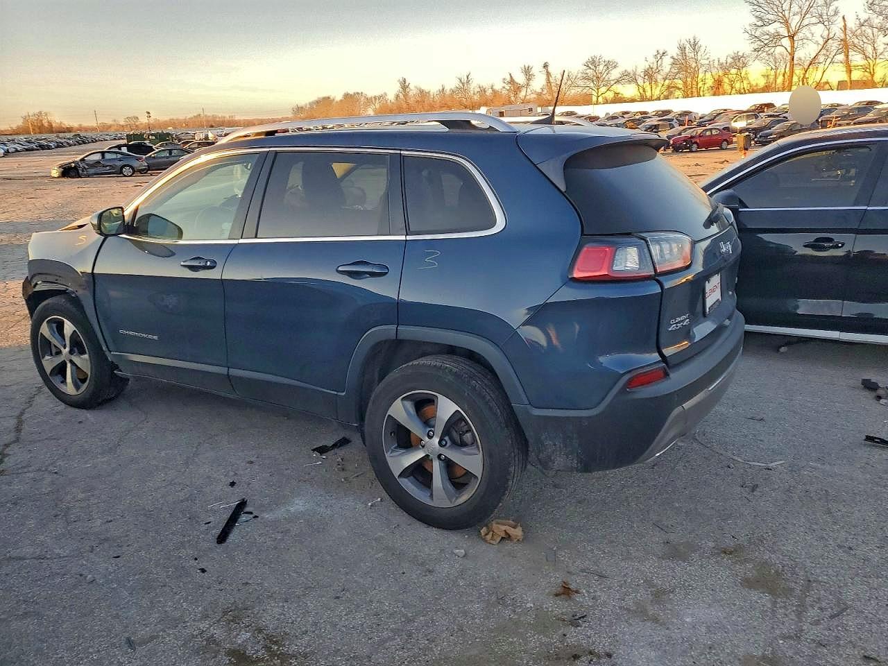 Jeep Cherokee Limited