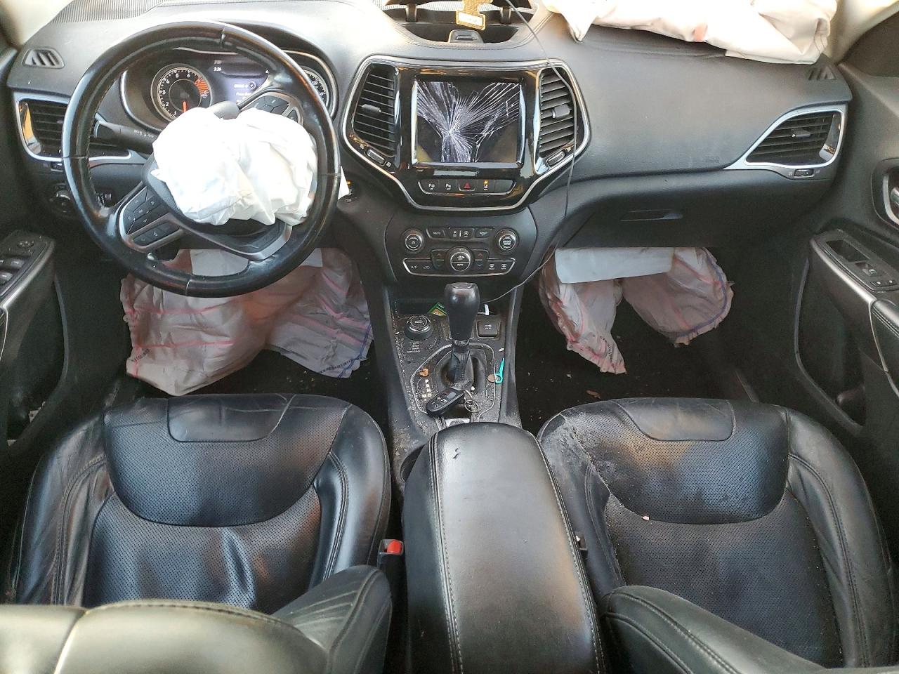 Jeep Cherokee Limited