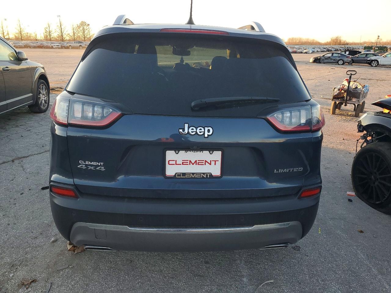 Jeep Cherokee Limited