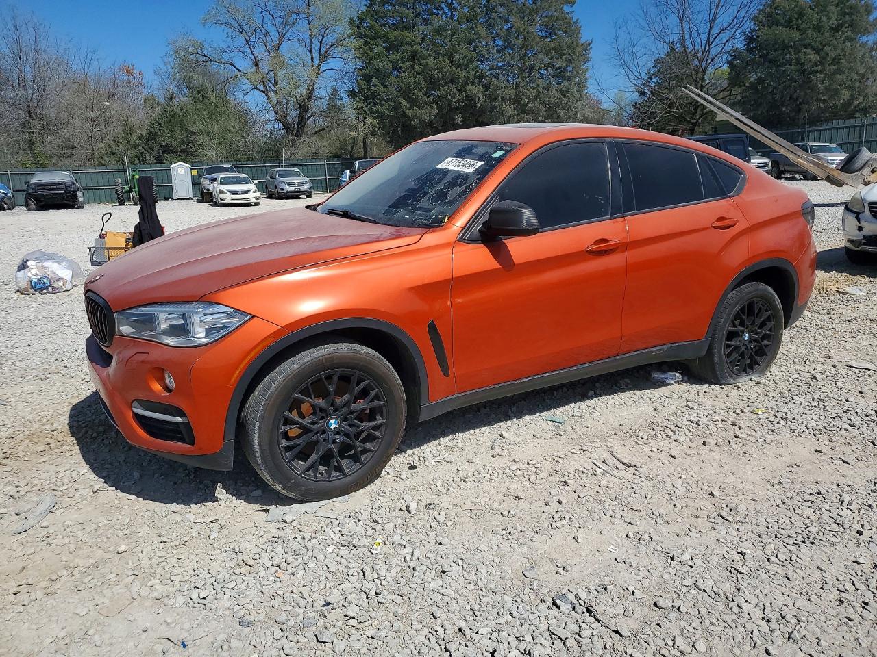 Salvage BMW X Series Image