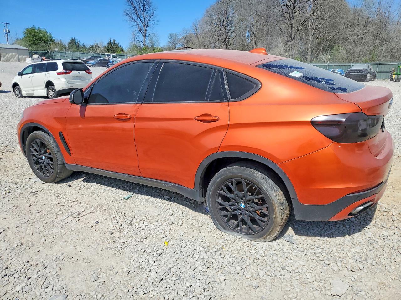BMW X Series Xdrive50i