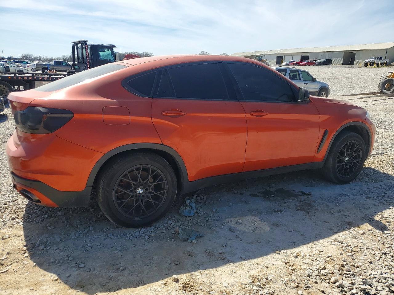 BMW X Series Xdrive50i