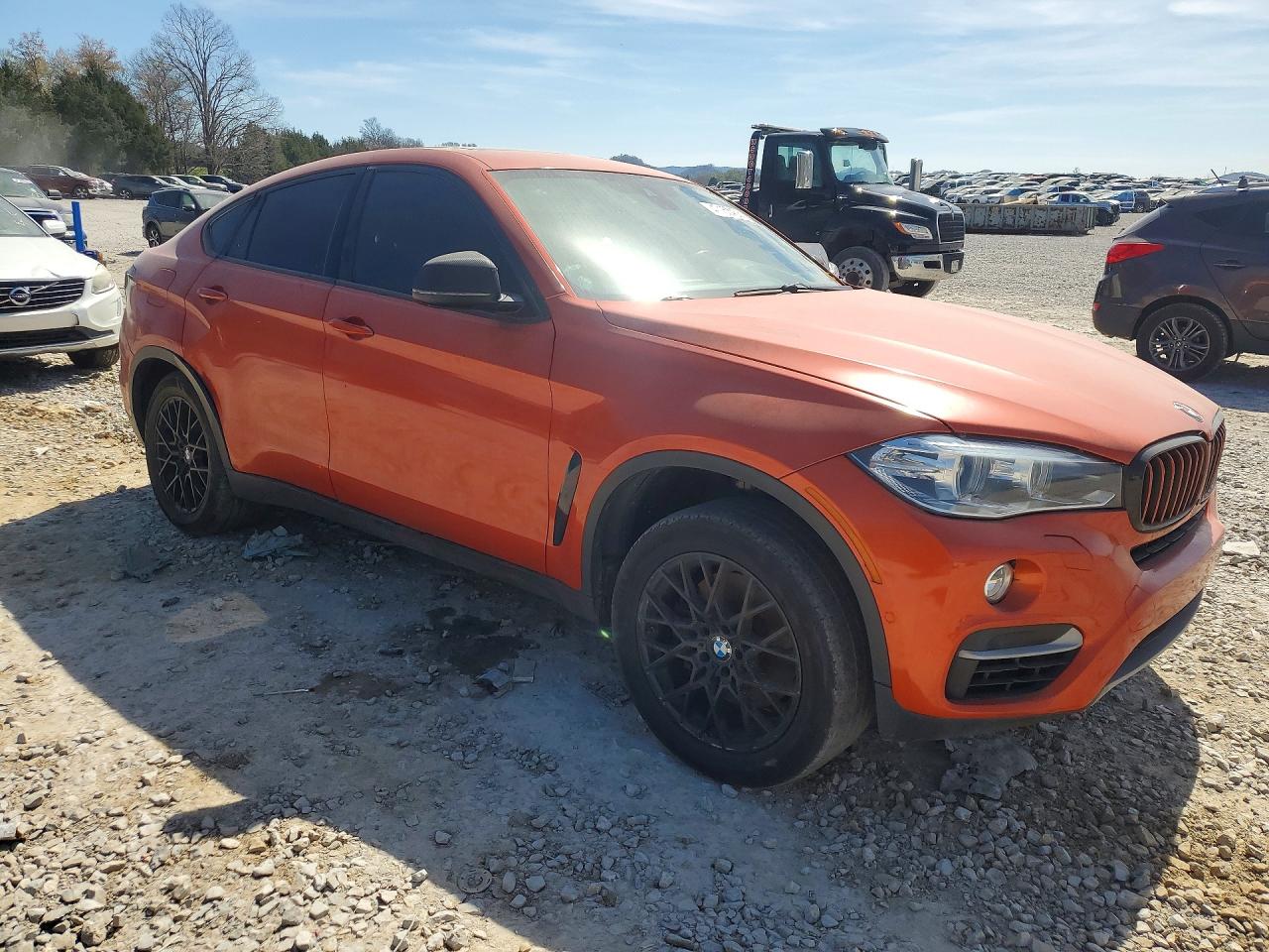 BMW X Series Xdrive50i