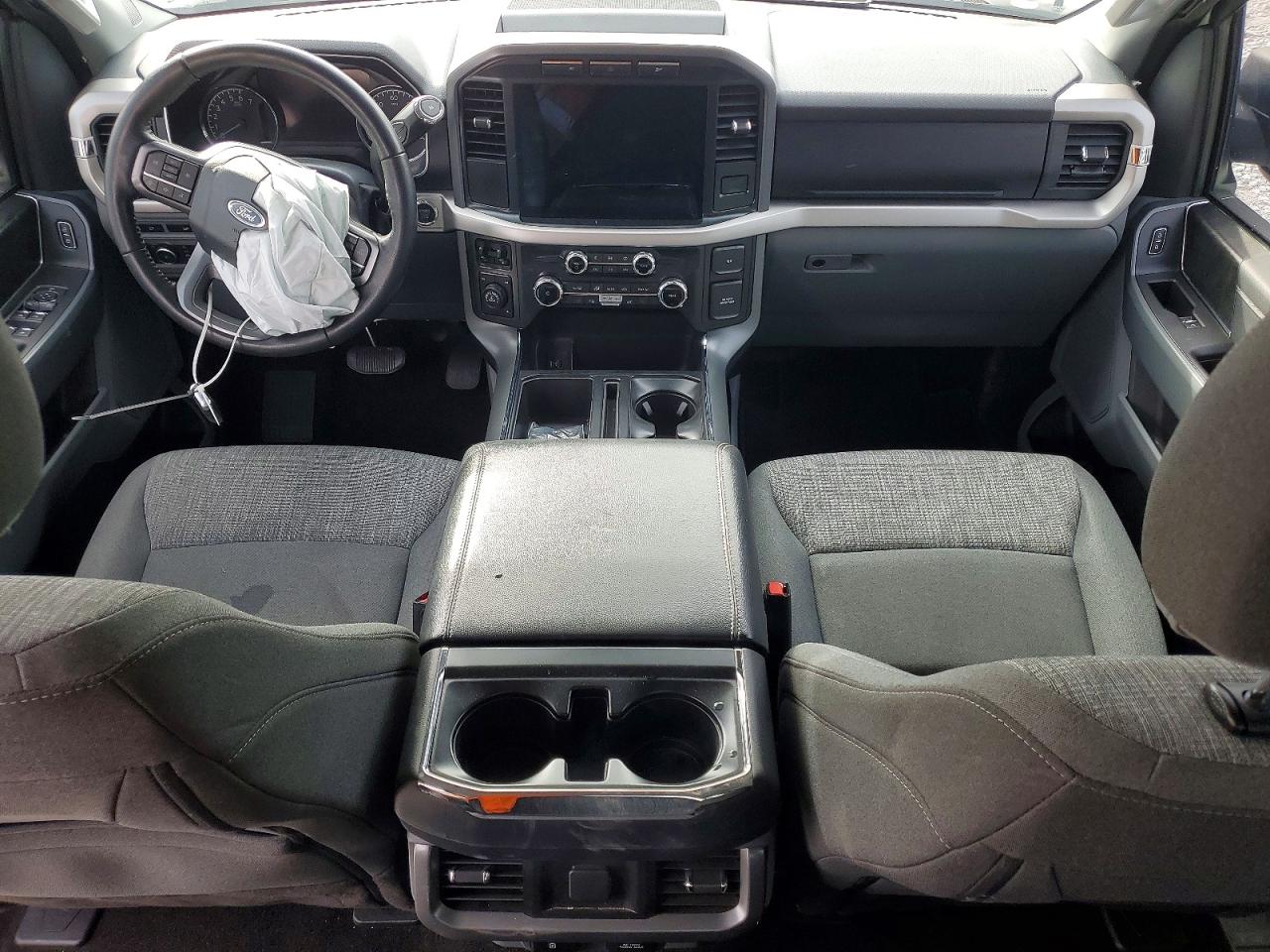 Ford F-150 Super Cab
