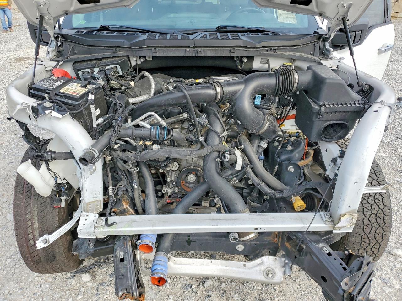 Ford F-150 Super Cab