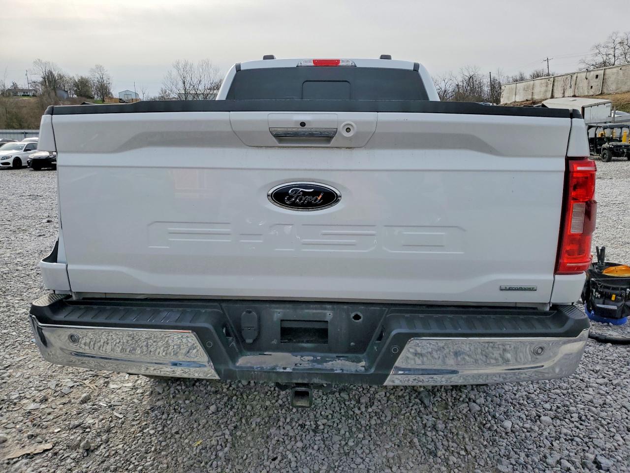 Ford F-150 Super Cab