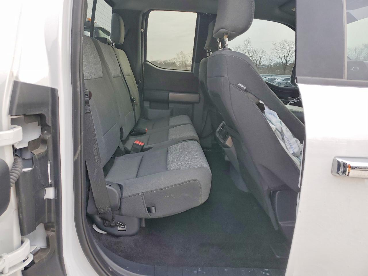 Ford F-150 Super Cab
