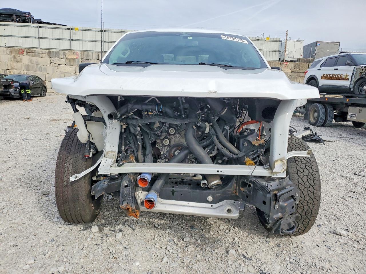 Ford F-150 Super Cab