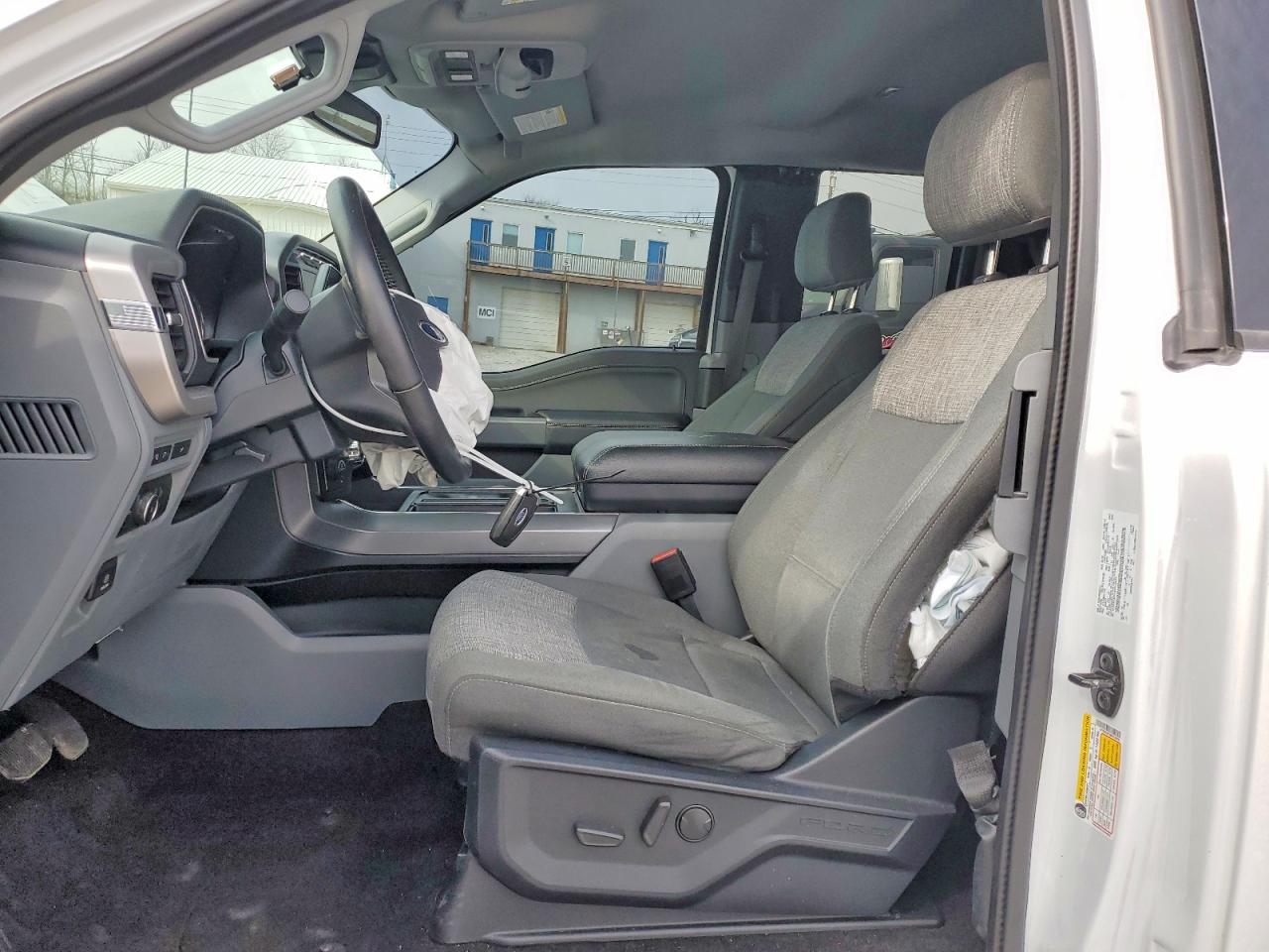 Ford F-150 Super Cab