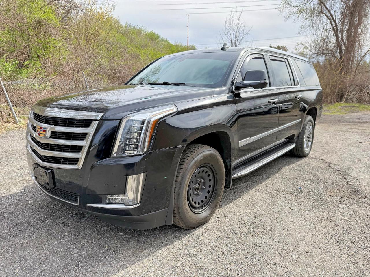 Cadillac Escalade Esv