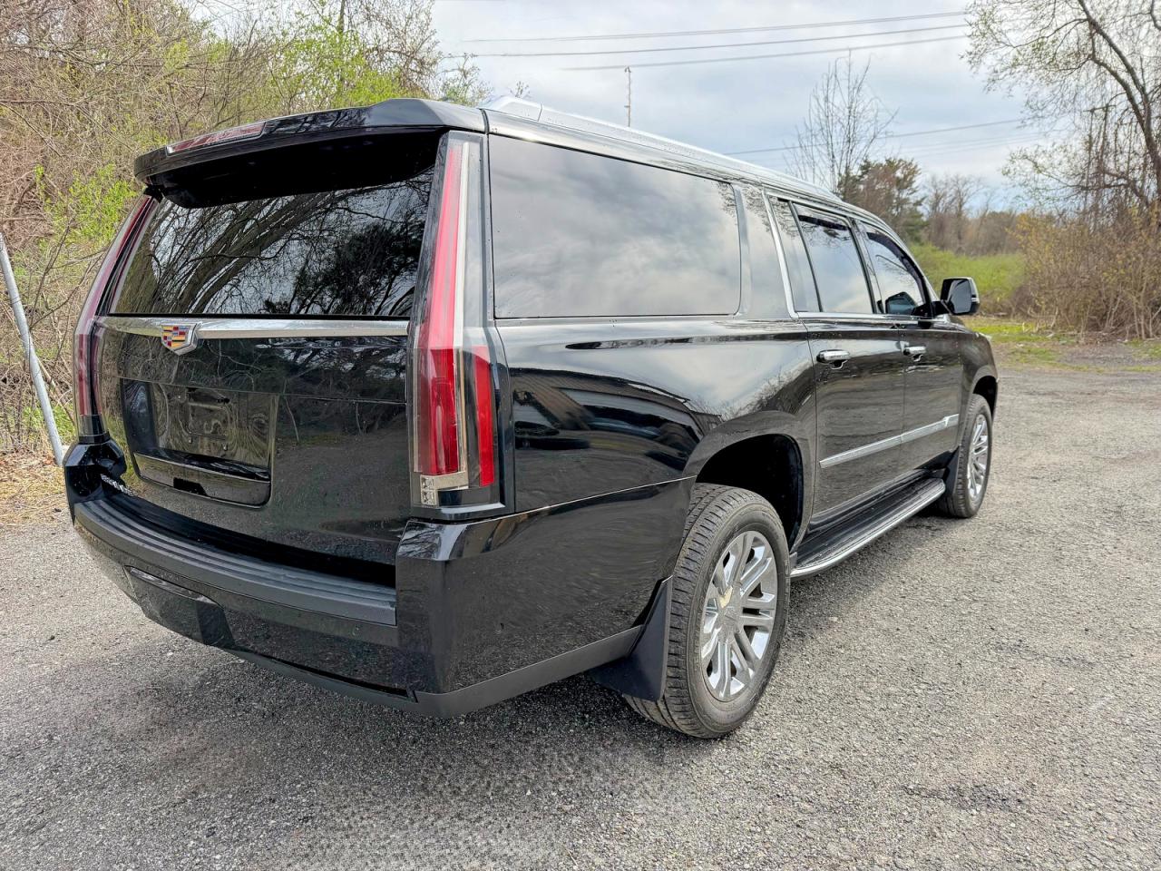 Cadillac Escalade Esv