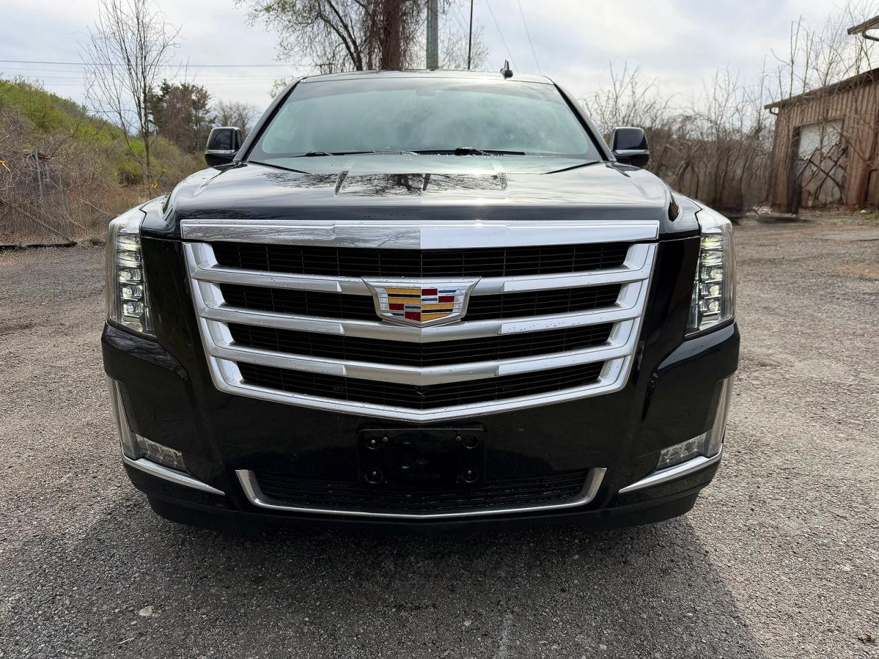 Cadillac Escalade Esv