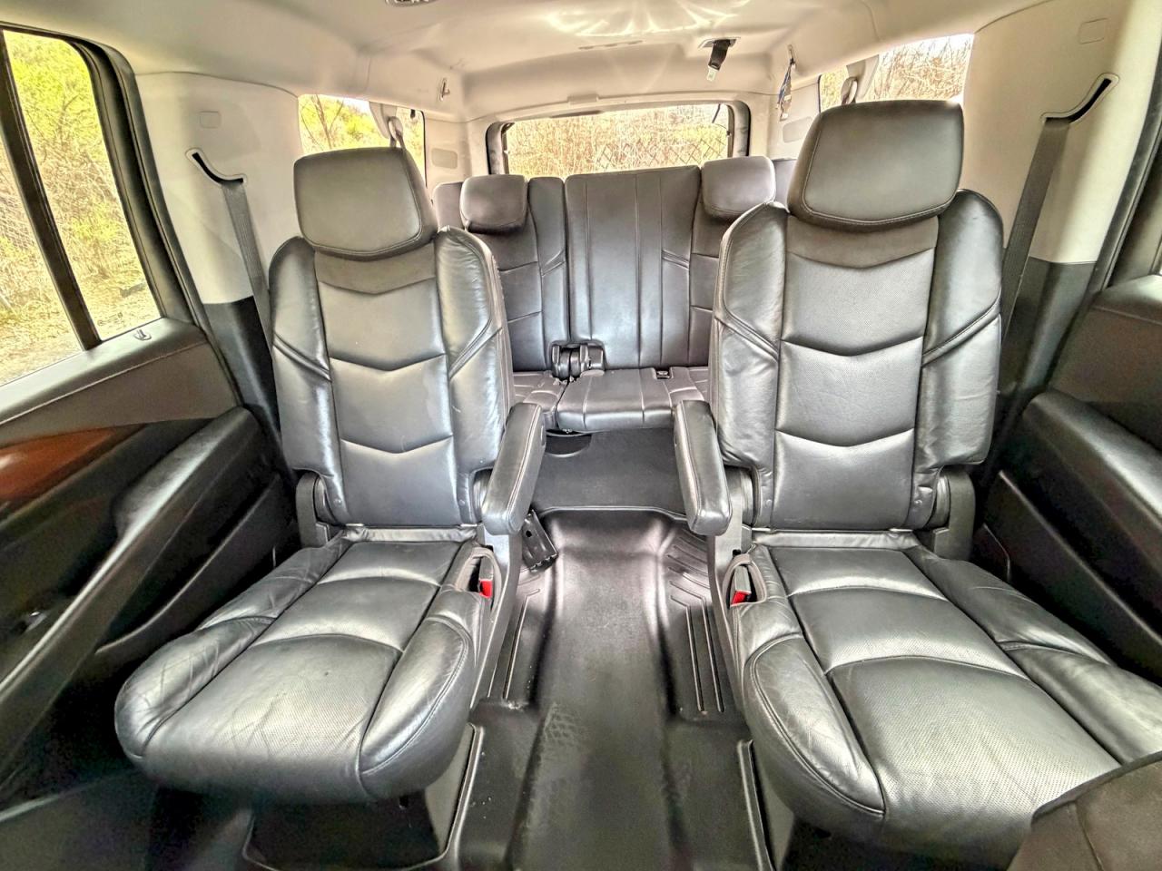 Cadillac Escalade Esv