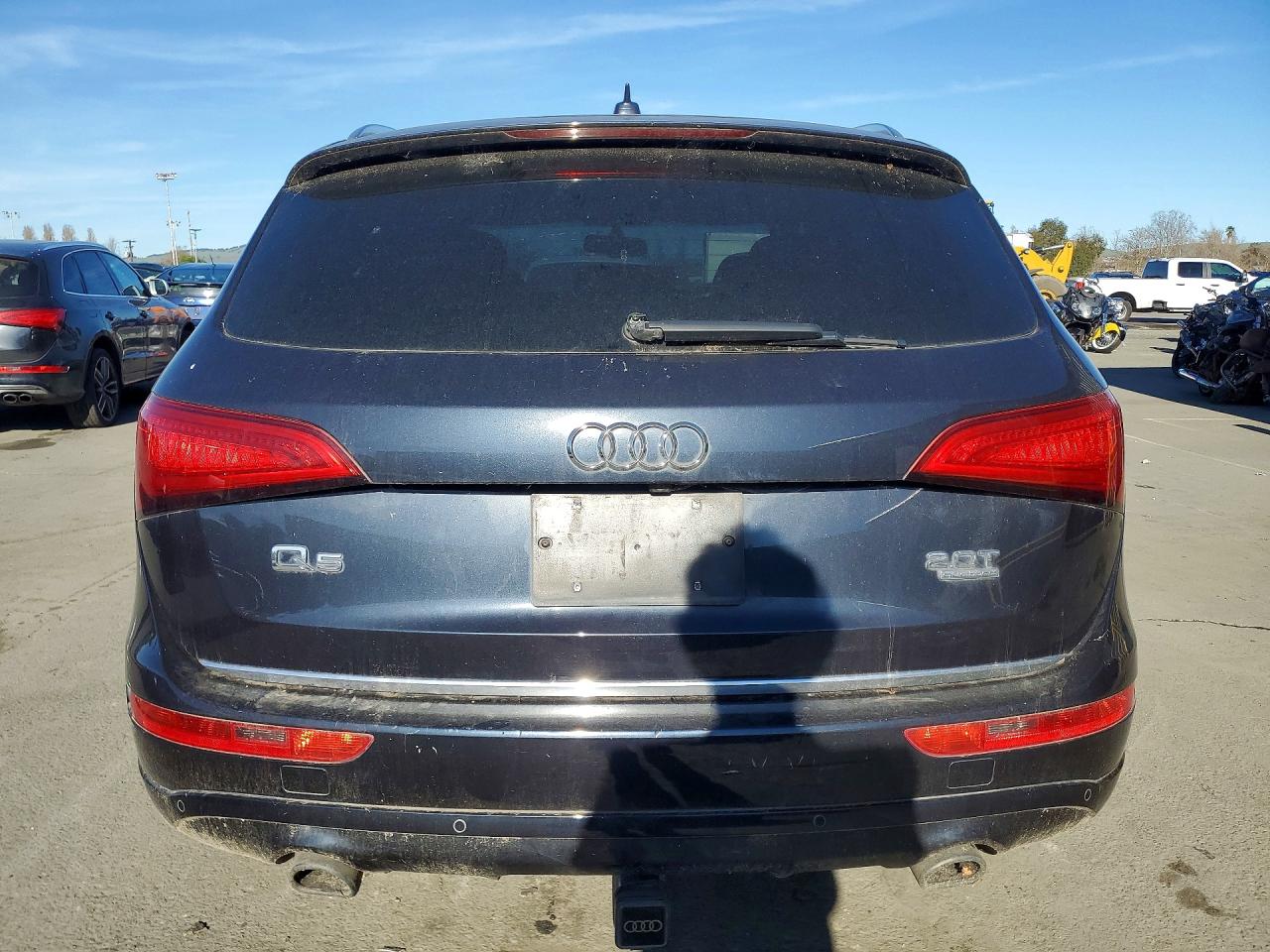 Audi Q5 Premium Plus