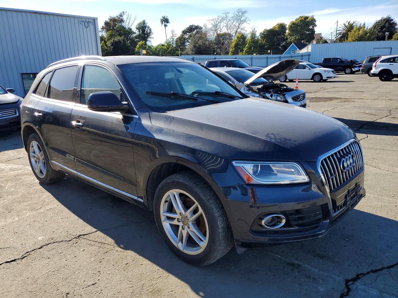 Audi Q5 Premium Plus