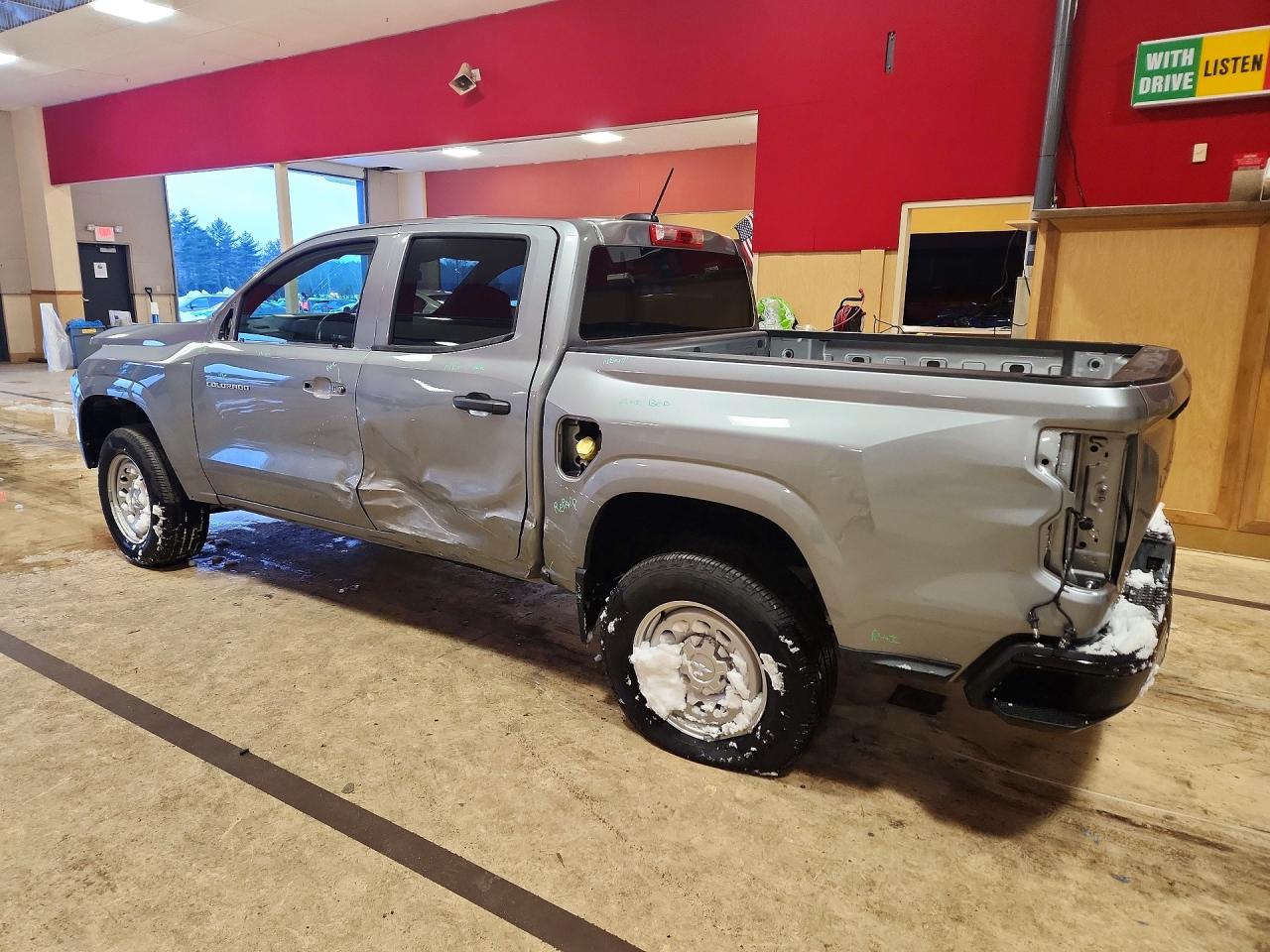 Chevrolet Colorado