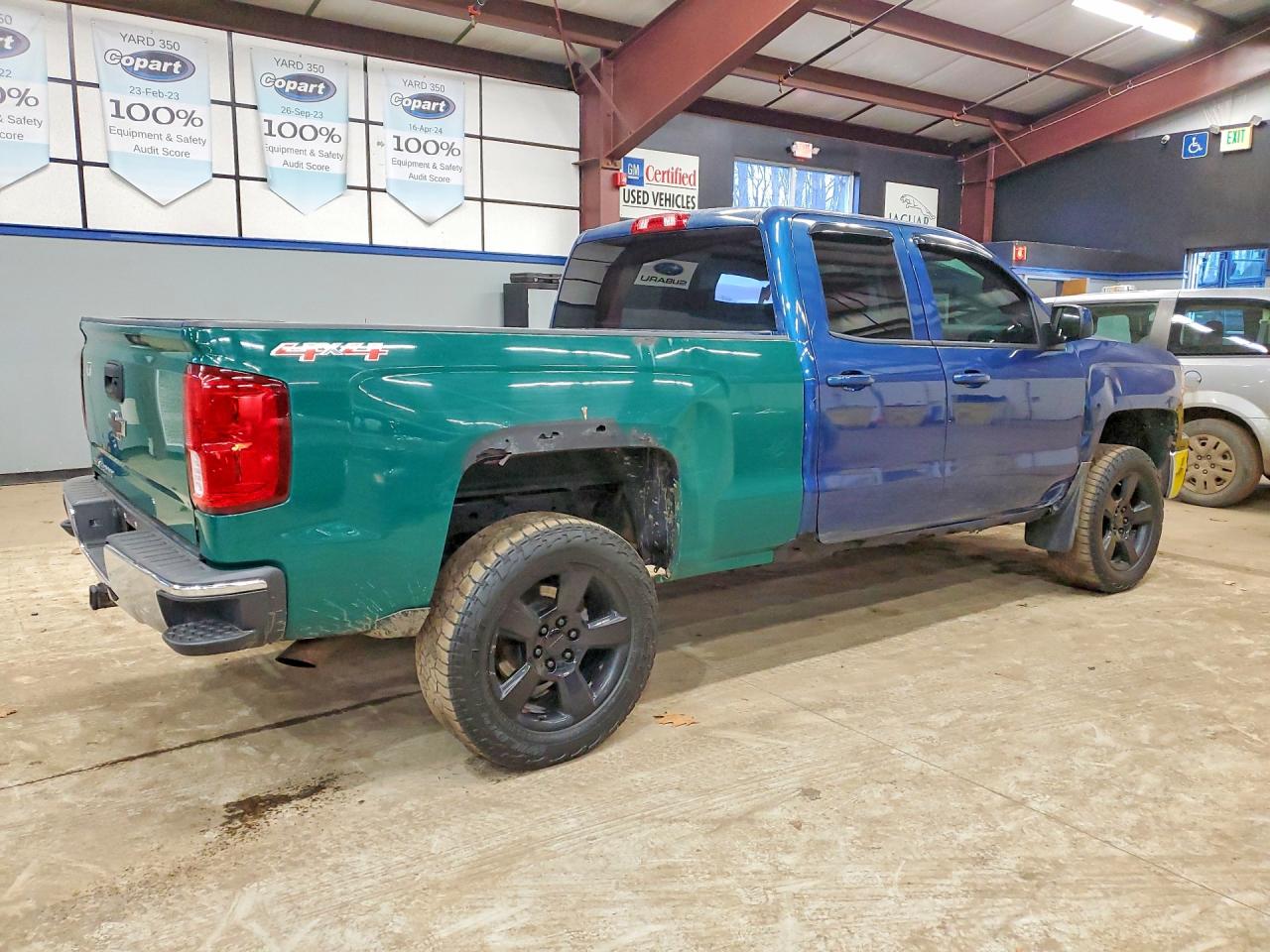 Chevrolet Silverado K1500 Lt