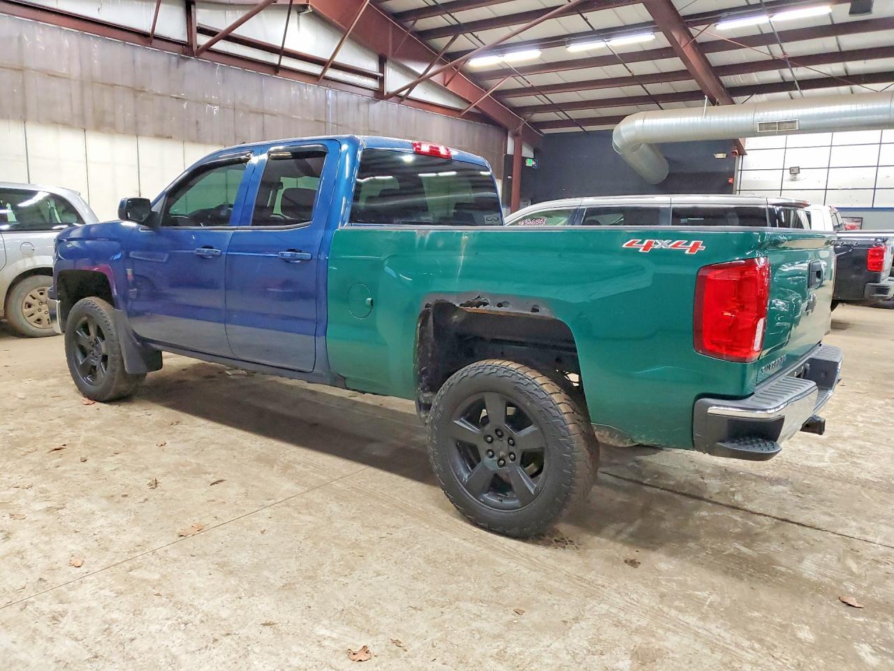 Chevrolet Silverado K1500 Lt