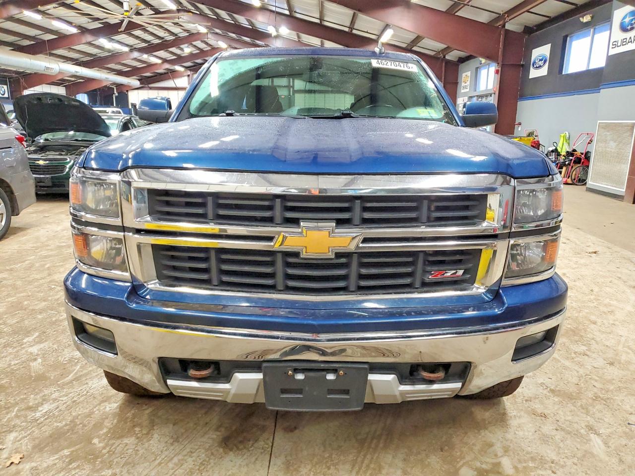 Chevrolet Silverado K1500 Lt