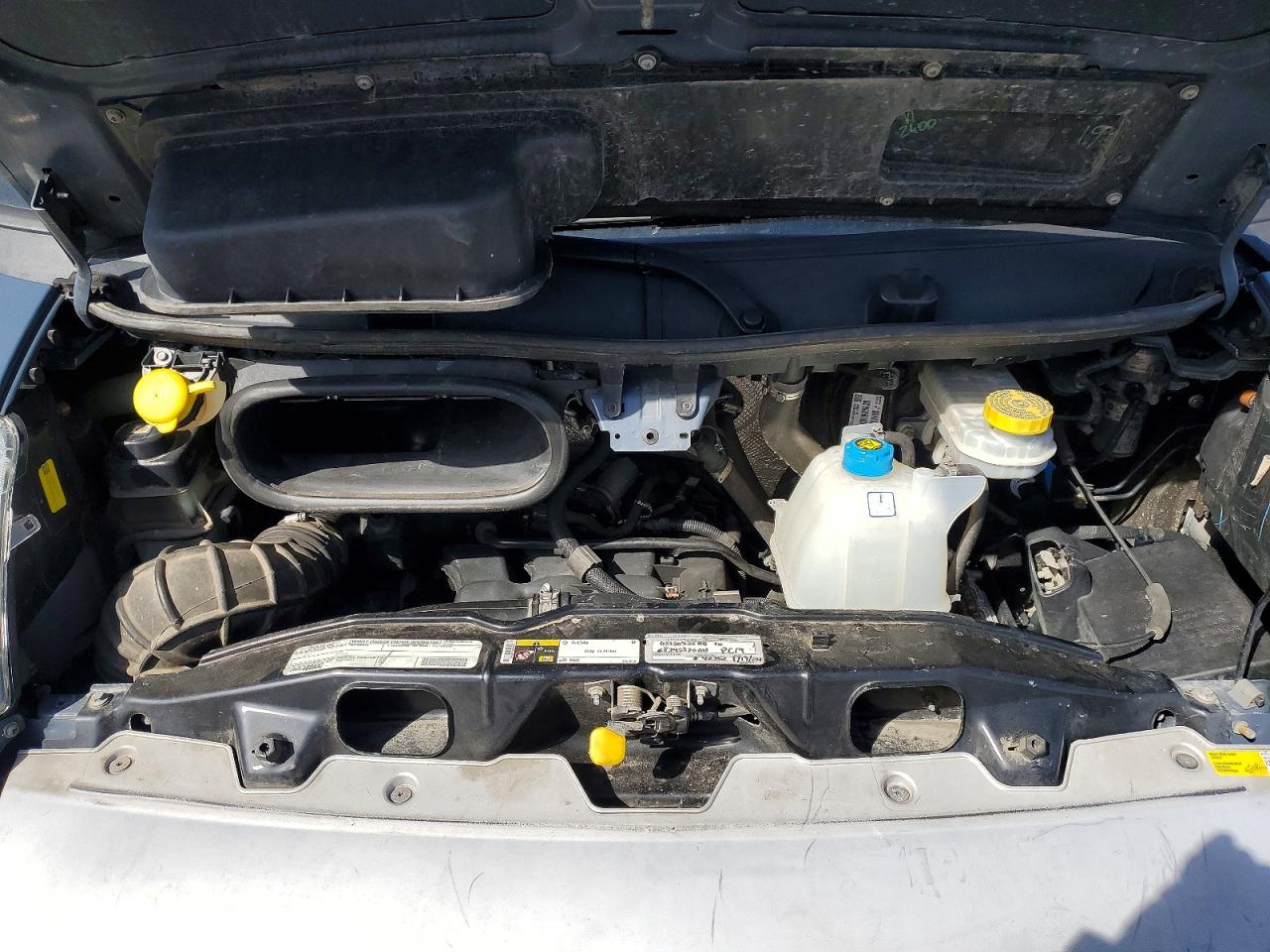Ram Promaster 3500 High