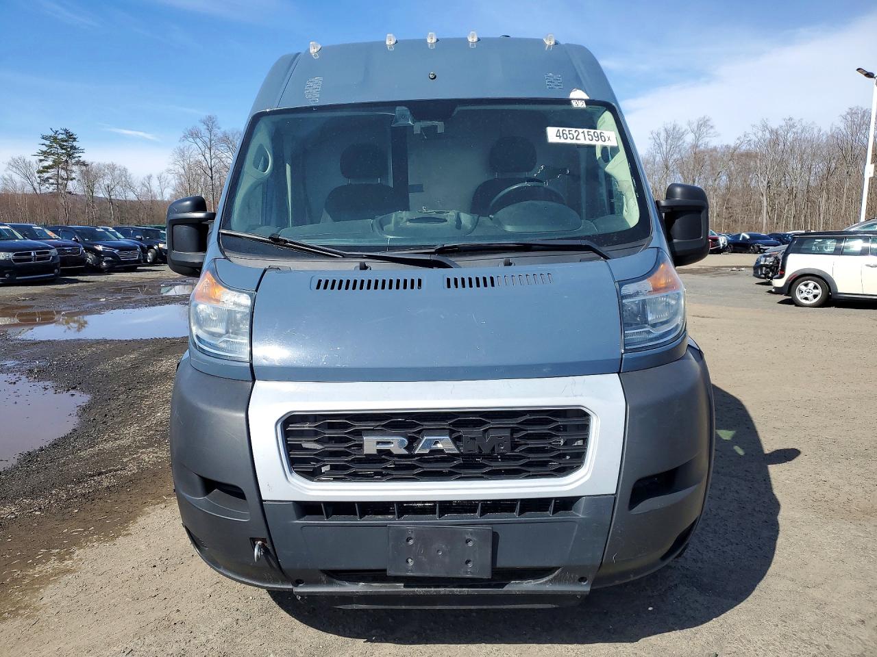 Ram Promaster 3500 High