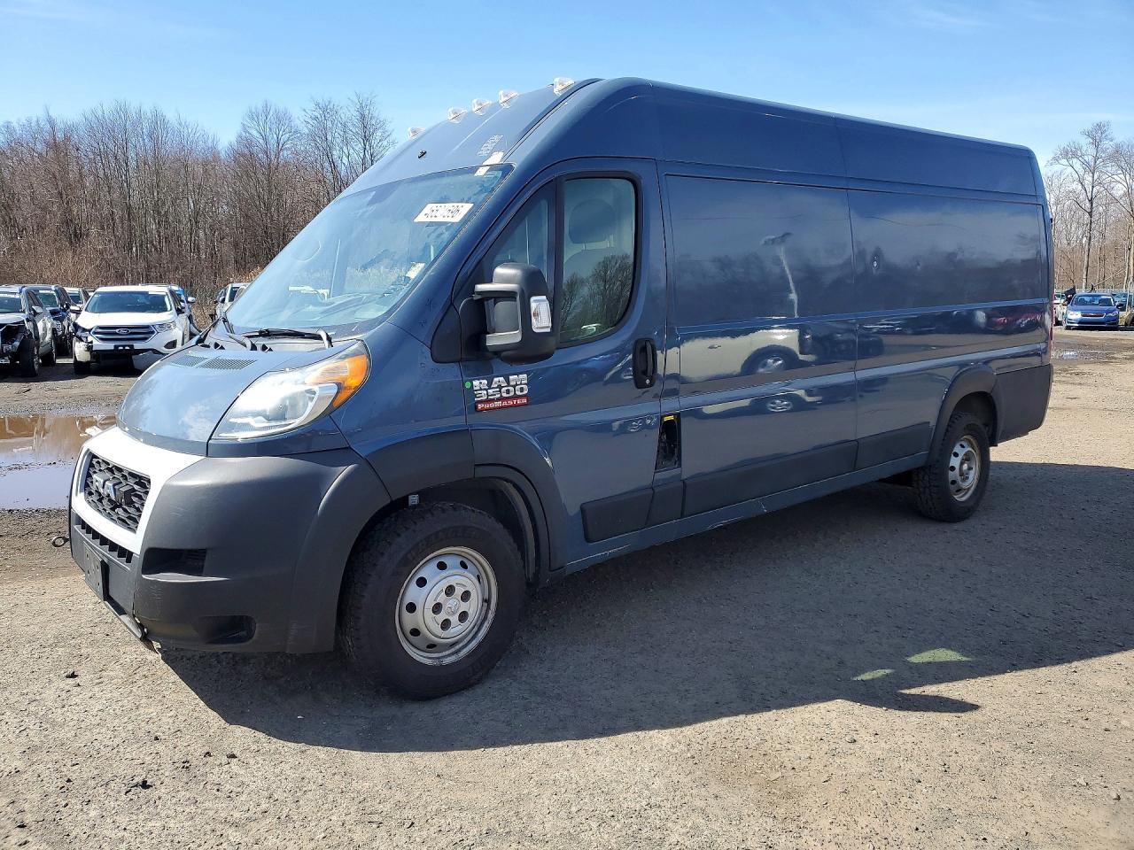 Salvage Ram Promaster Image