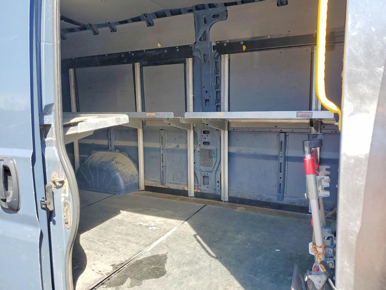 Ram Promaster 3500 High